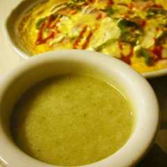A picture of 白菜のスープ.