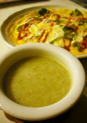白菜のスープ-レシピのメイン写真