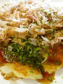★ネギ長芋いっぱいのお好み焼き★おいしい-レシピのメイン写真