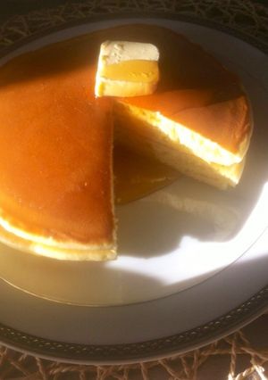 ♡ホットケーキ♡-レシピのメイン写真