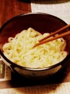 誰でも超簡単手打ちうどん-レシピのメイン写真