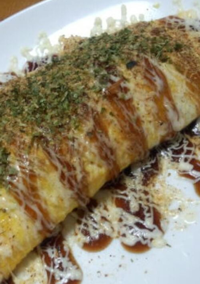 旦那のとんぺい焼き☆-レシピのメイン写真