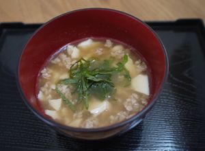 代謝アップ！　崩し豆腐のとろとろ納豆汁♪-レシピのメイン写真