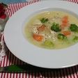 お餅のニョッキ風クリーム煮