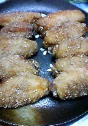 名古屋味、手羽先の唐揚（風来坊風）-レシピのメイン写真