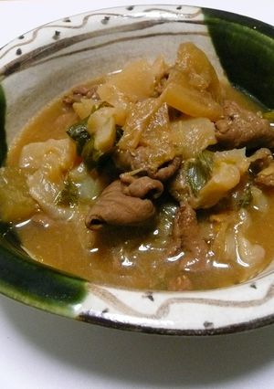 簡単♪煮汁までおいしい！柔らかモツ煮-レシピのメイン写真