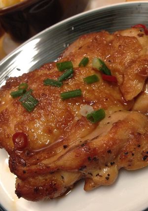 鶏南蛮焼き-レシピのメイン写真