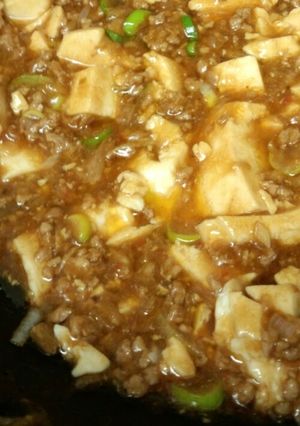 子どもも食べれる☆簡単麻婆豆腐-レシピのメイン写真