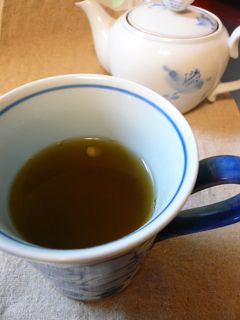 緑茶☯ウーロン-レシピのメイン写真