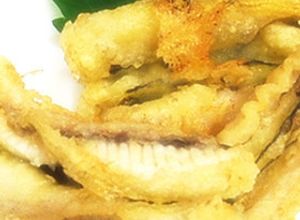 下ごしらえもしっかり！穴子の天ぷら☆-レシピのメイン写真