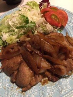 簡単☆生姜焼き-レシピのメイン写真