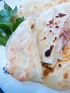 簡単!餃子の皮でおつまみ-レシピのメイン写真
