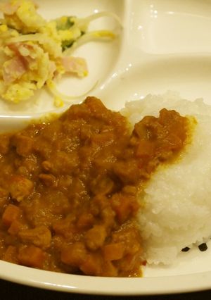 乳児も大丈夫こども本格スパイスカレー-レシピのメイン写真