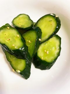 即席オイキムチ-レシピのメイン写真