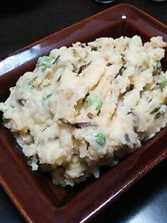 和風☆ポテトサラダ-レシピのメイン写真
