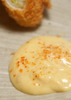 フライにいかが♪味噌マヨネーズ☆-レシピのメイン写真