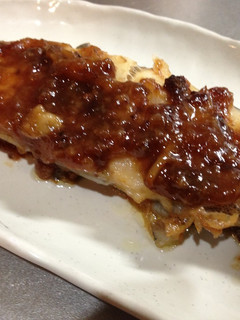 からすかれいの梅しょうが焼き-レシピのメイン写真