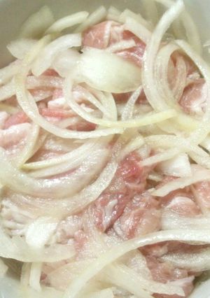 硬い肉を柔らかくする２★クリームシチュー-レシピのメイン写真