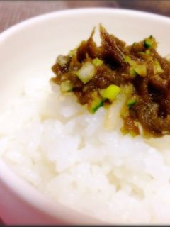 とろろ昆布のさっぱりふりかけ-レシピのメイン写真