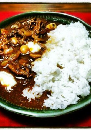 クッキングパパのハヤシライス-レシピのメイン写真