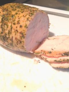 ☆鶏胸肉で手作りハーブハム☆-レシピのメイン写真