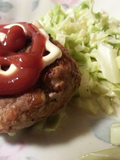 野菜とおからでヘルシーハンバーグ-レシピのメイン写真