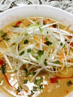 坦々麺-レシピのメイン写真
