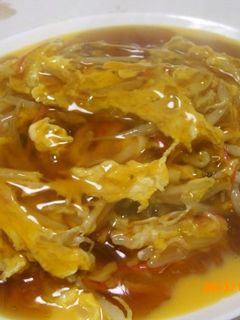 もやし入りかに玉~♪-レシピのメイン写真
