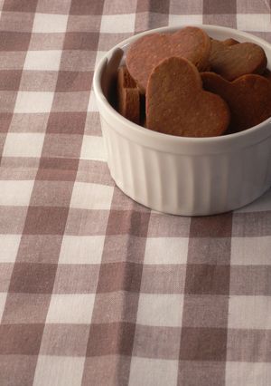 バレンタイン♡Ｔheチョコクッキー-レシピのメイン写真