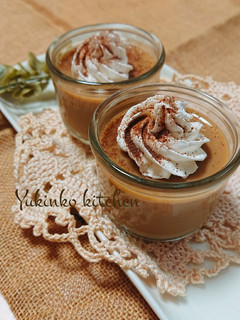 お家スイーツ☆カフェオレゼリー-レシピのメイン写真