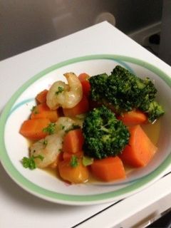 簡単!温野菜☆-レシピのメイン写真