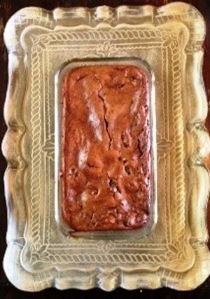豆腐×プルーンのもっちりチョコブラウニー-レシピのメイン写真