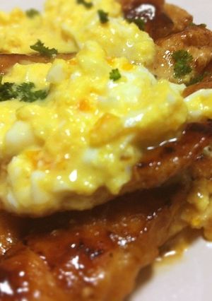 ゆで卵を作らずできる！タルタルソース-レシピのメイン写真
