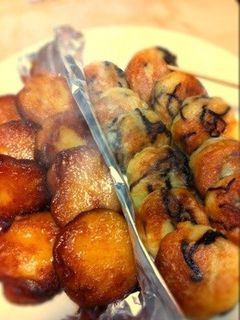 簡単☆いももち♪-レシピのメイン写真