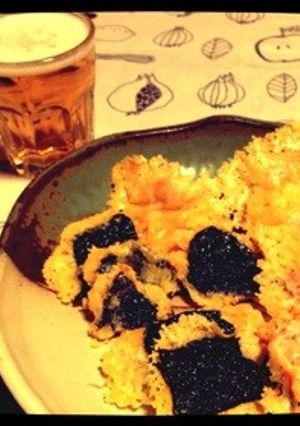 とろけるチーズだけでおつまみ‼-レシピのメイン写真
