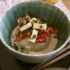 รูปของ 洋風とろろ丼