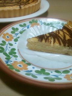 マーブルチーズケーキ-レシピのメイン写真