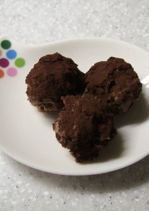 チョコクリチクランチ-レシピのメイン写真