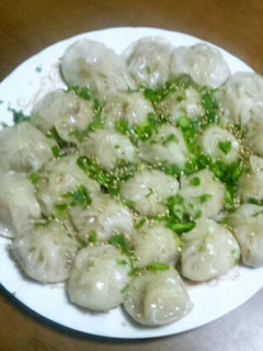 市販の水餃子の皮で…俺流の焼き小籠包-レシピのメイン写真