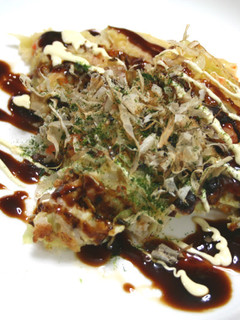 お好み焼き風ごはん-レシピのメイン写真