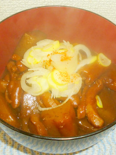 パパのもつ煮③-レシピのメイン写真