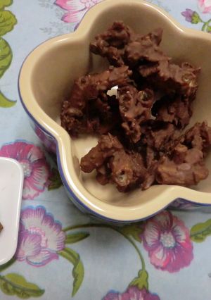 じゃがチョコ-レシピのメイン写真