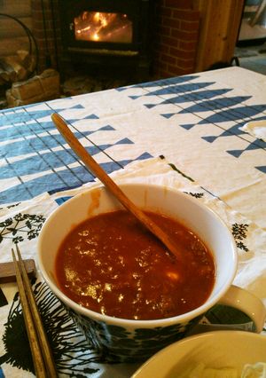 ママの味ビーフシチュウ-レシピのメイン写真