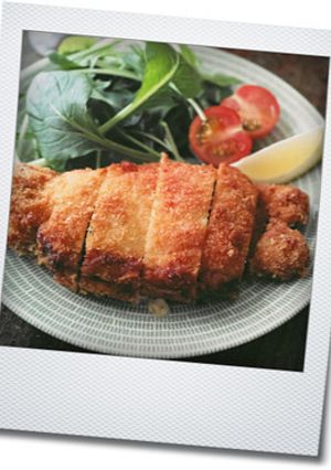 かもめ食堂のような厚めのごちそうトンカツ-レシピのメイン写真