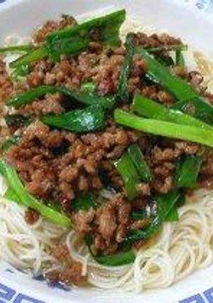 台湾そうめん-レシピのメイン写真