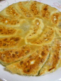 お肉なしヘルシー餃子！-レシピのメイン写真