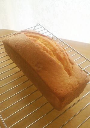 ♡卵たっぷりパウンドケーキ♡-レシピのメイン写真