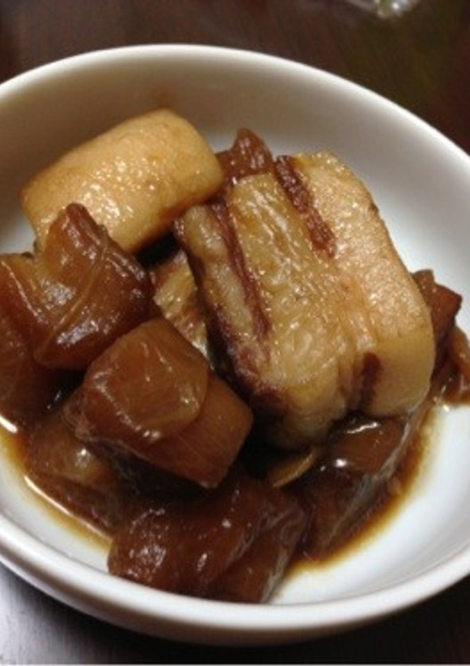 豚の角煮！-レシピのメイン写真
