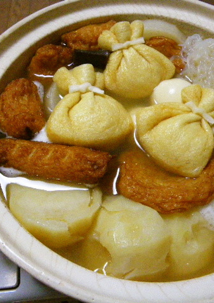 かつおだしのおでん-レシピのメイン写真
