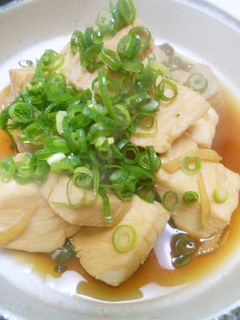 びんちょうまぐろの醤油煮-レシピのメイン写真